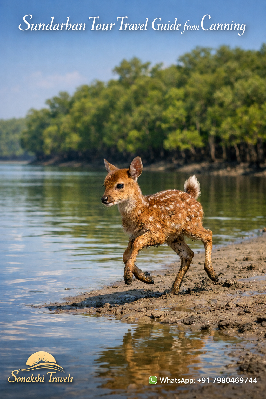 Sundarban Tour Travel Guide from Canning