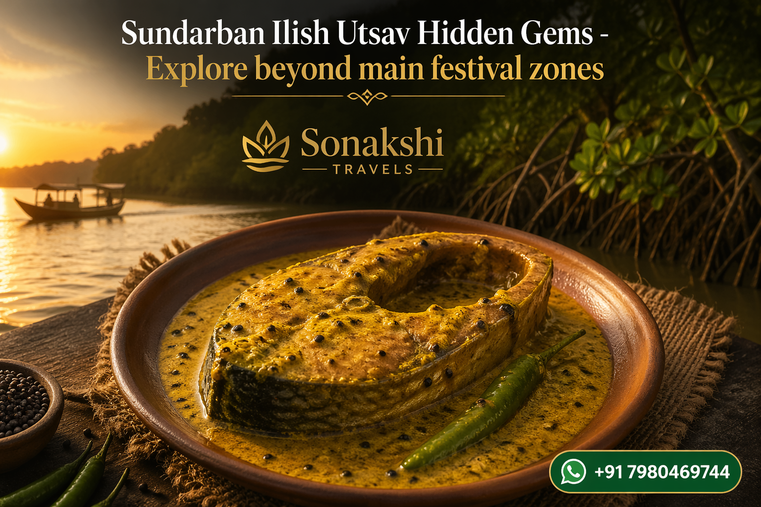 Sundarban Ilish Utsav Hidden Gems - Explore beyond main festival zones