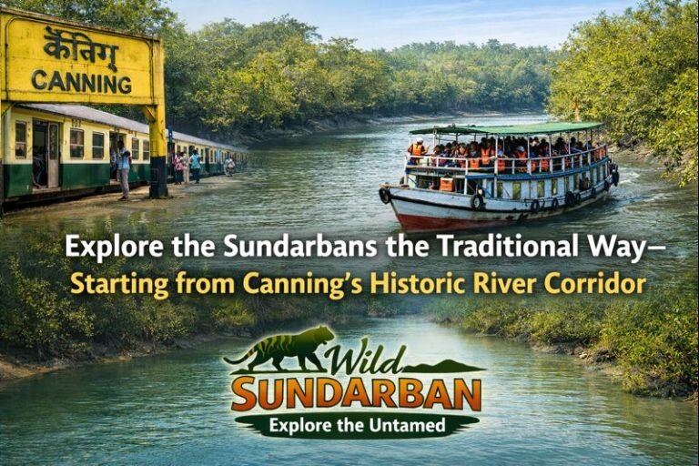 Explore the Sundarbans the Traditional Way - Sundarban Tour Package ...